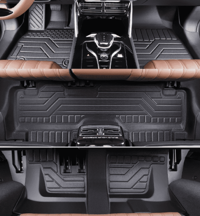 Thảm sàn Xevaban BYD Sealion 8